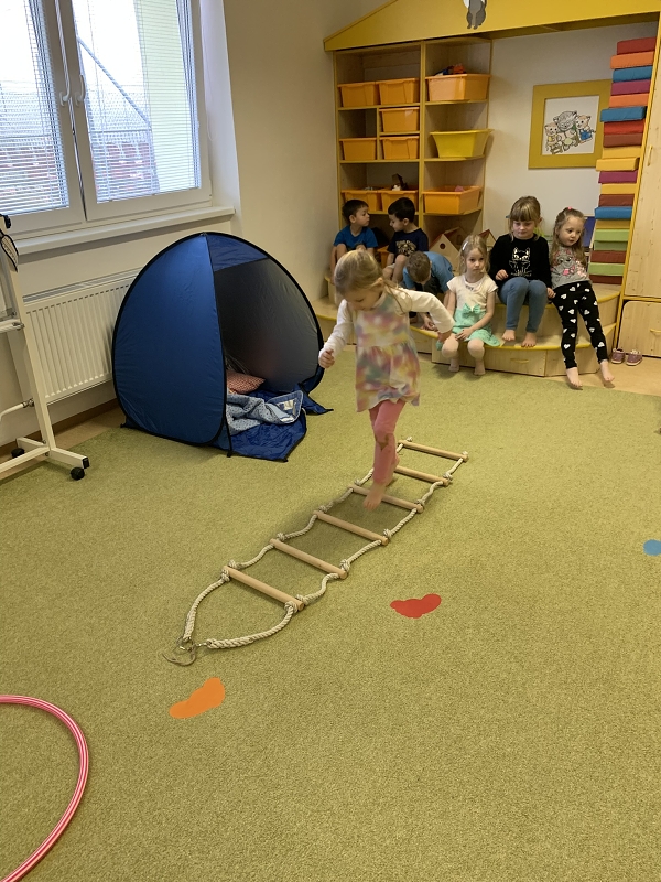 Svatý Martin a Kočičky