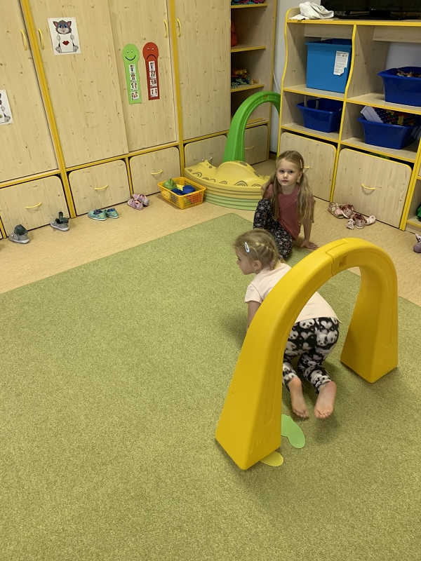 Svatý Martin a Kočičky