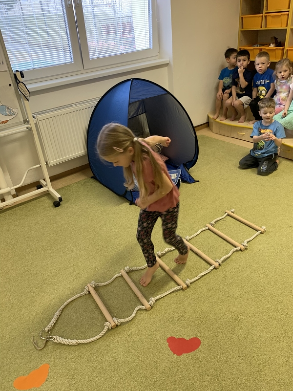 Svatý Martin a Kočičky