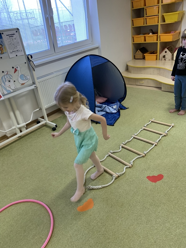 Svatý Martin a Kočičky