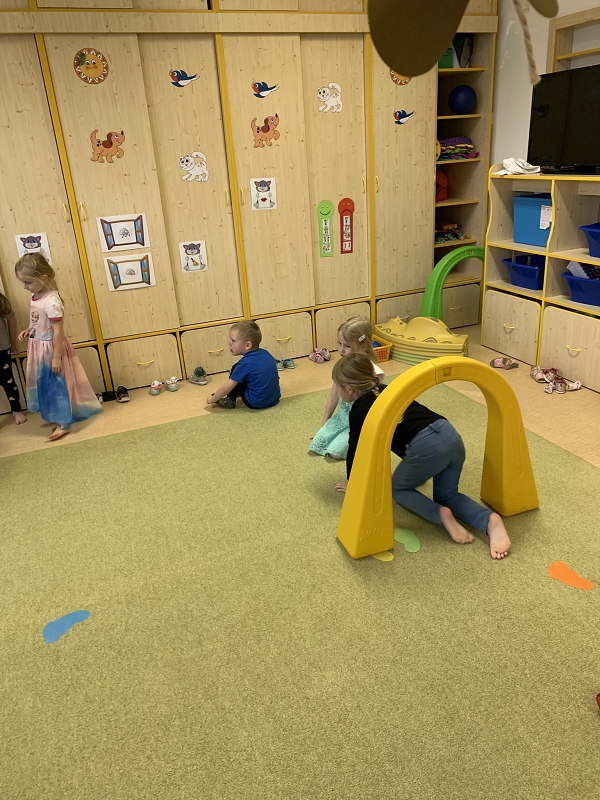 Svatý Martin a Kočičky