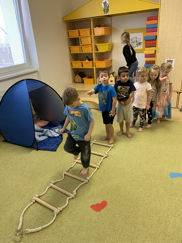 Svatý Martin a Kočičky