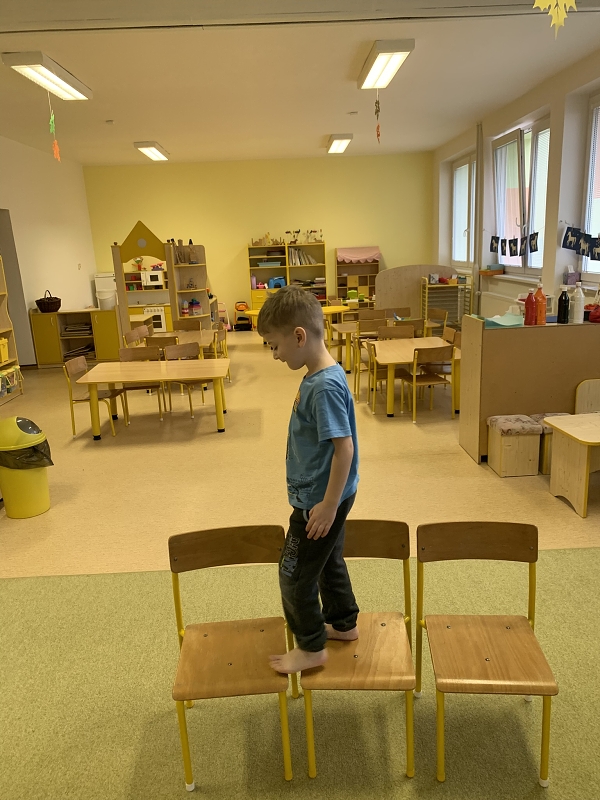 Svatý Martin a Kočičky