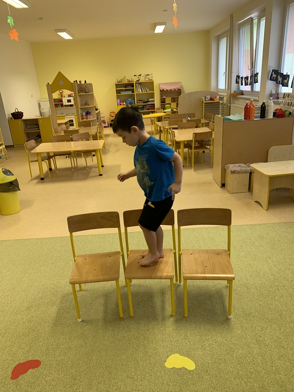 Svatý Martin a Kočičky