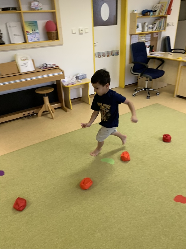 Svatý Martin a Kočičky