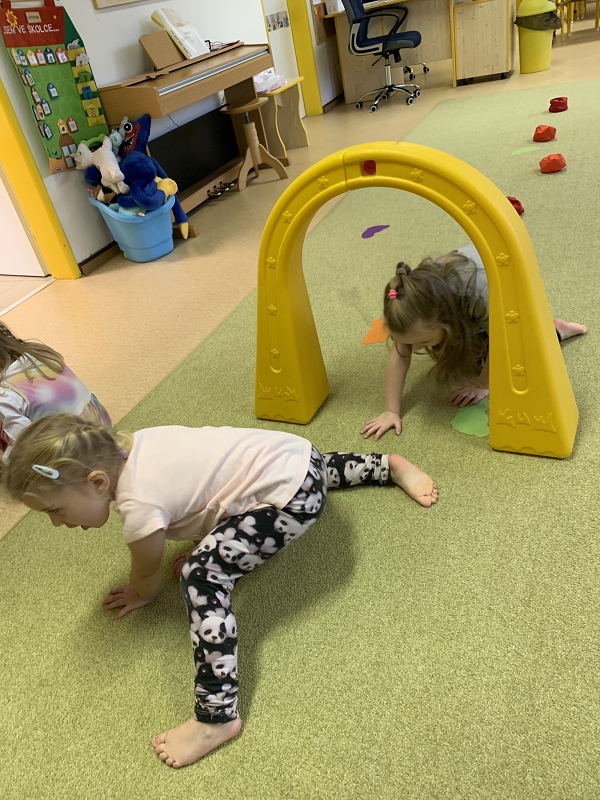 Svatý Martin a Kočičky