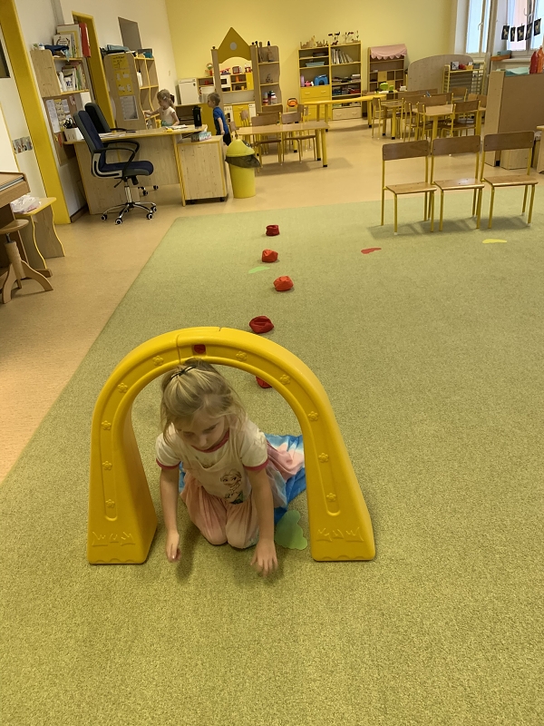 Svatý Martin a Kočičky