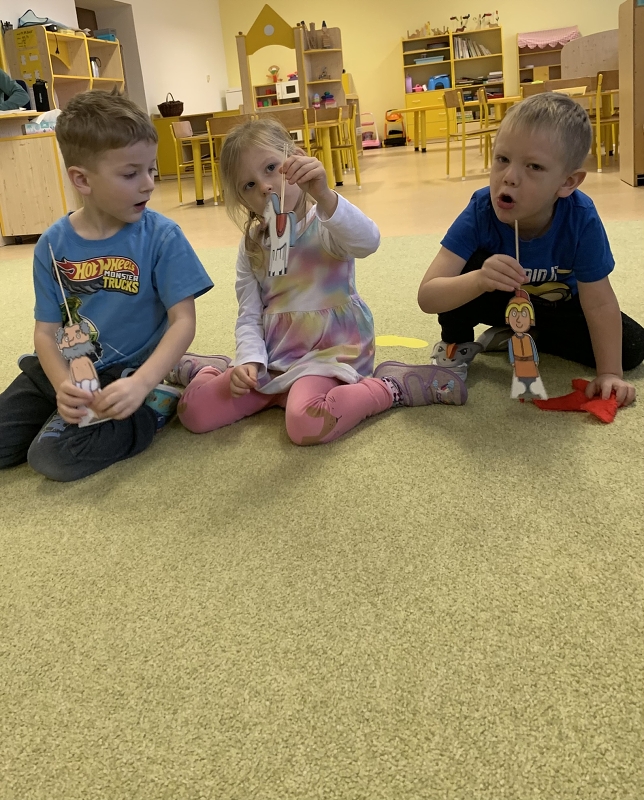 Svatý Martin a Kočičky