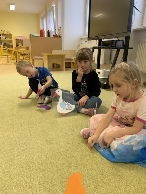 Svatý Martin a Kočičky