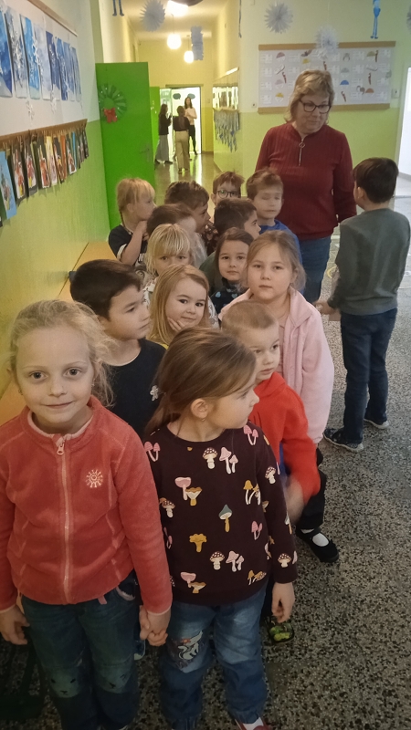 Opičky v ZŠ Nádražní