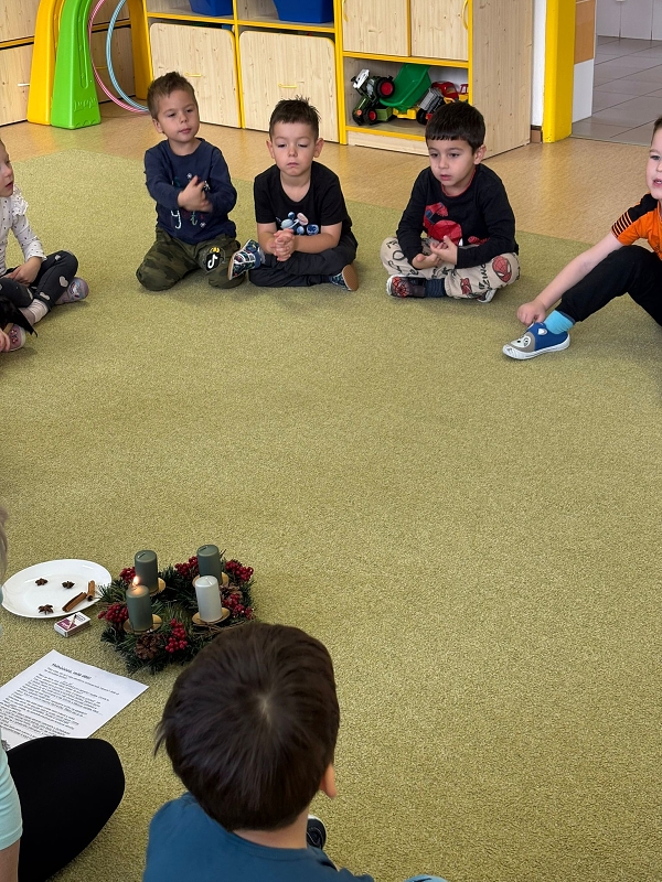 Prosinec v Kočičkách