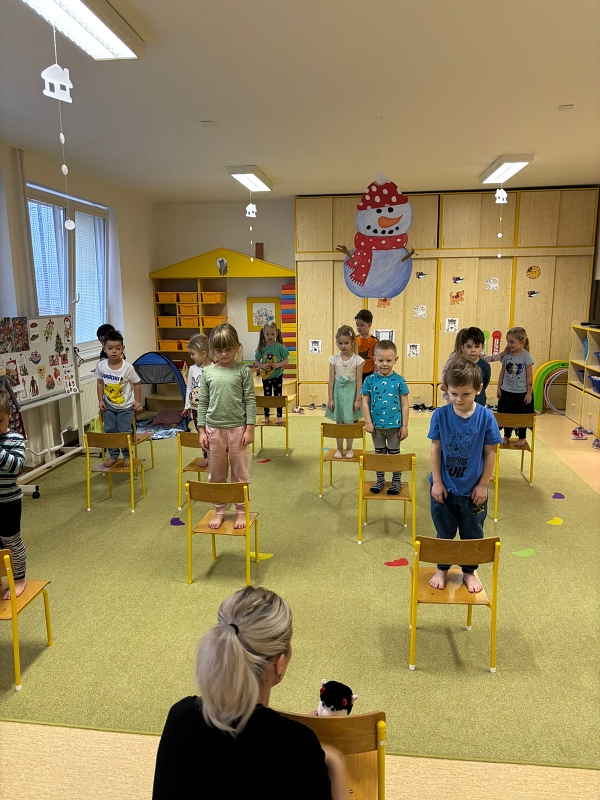 Prosinec v Kočičkách