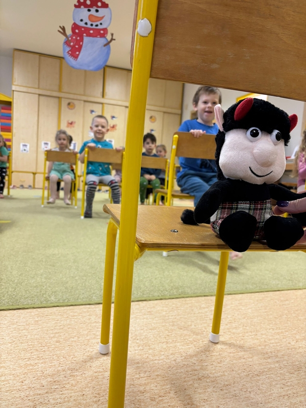 Prosinec v Kočičkách