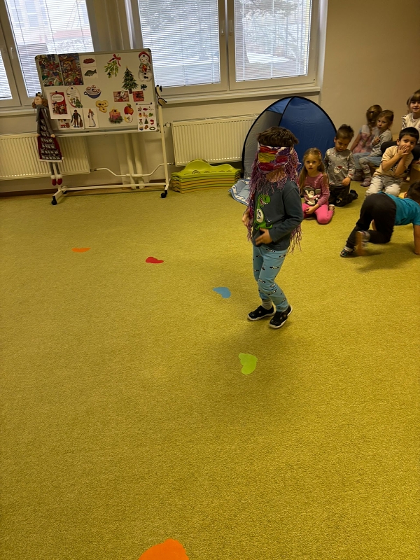 Prosinec v Kočičkách