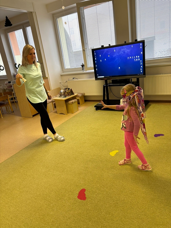 Prosinec v Kočičkách