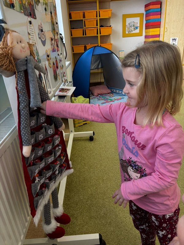 Prosinec v Kočičkách