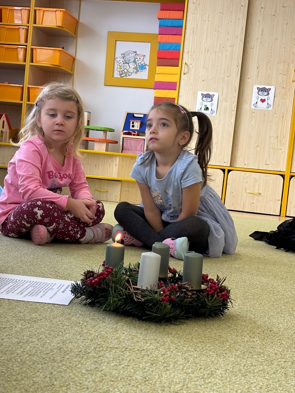 Prosinec v Kočičkách