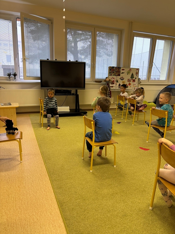 Prosinec v Kočičkách