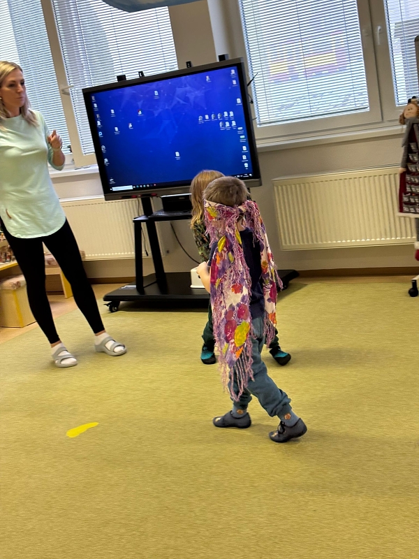 Prosinec v Kočičkách