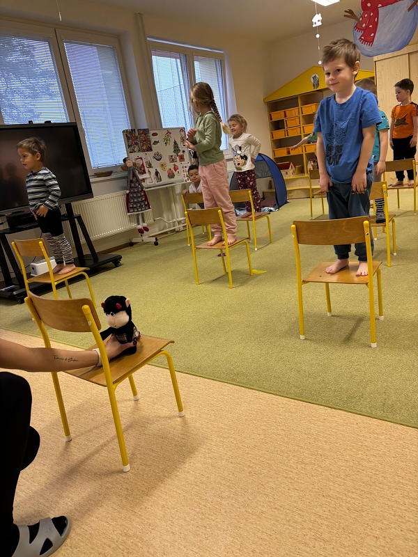 Prosinec v Kočičkách