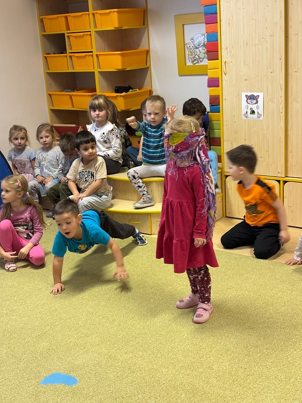 Prosinec v Kočičkách