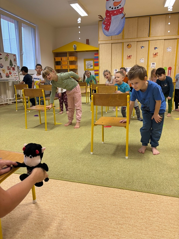 Prosinec v Kočičkách