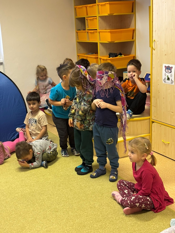 Prosinec v Kočičkách