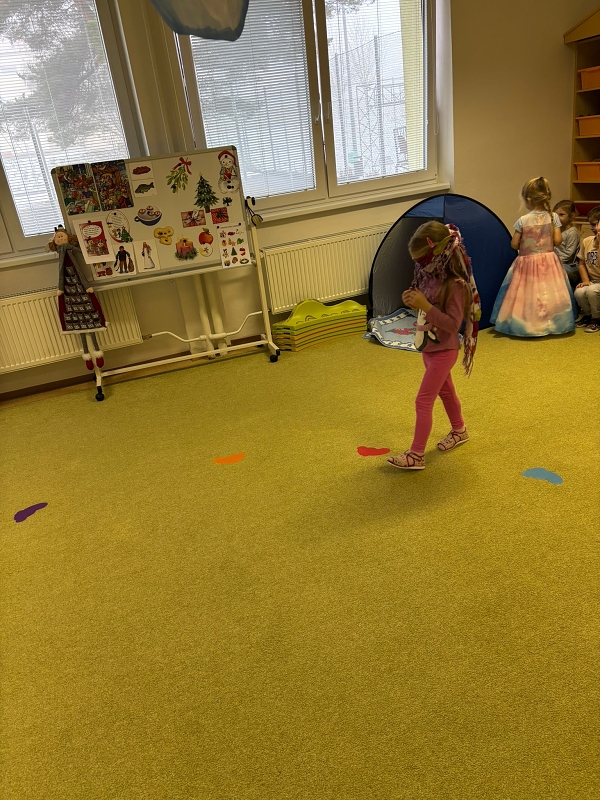 Prosinec v Kočičkách