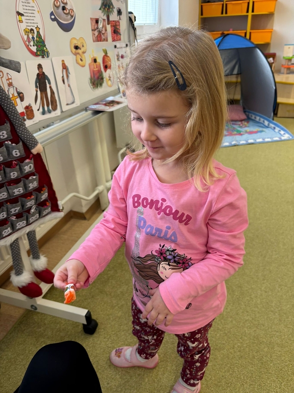 Prosinec v Kočičkách