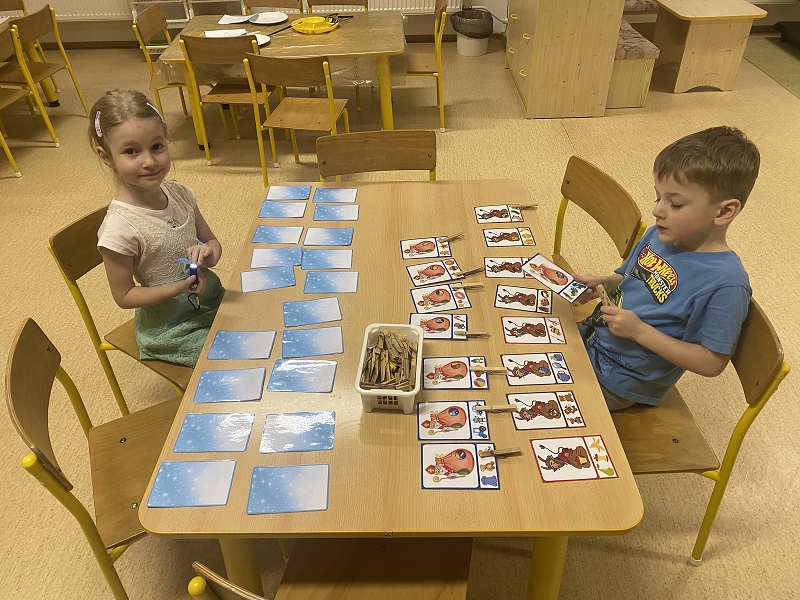 Prosinec v Kočičkách