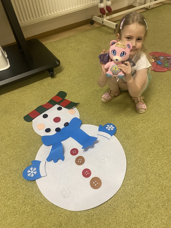 Prosinec v Kočičkách