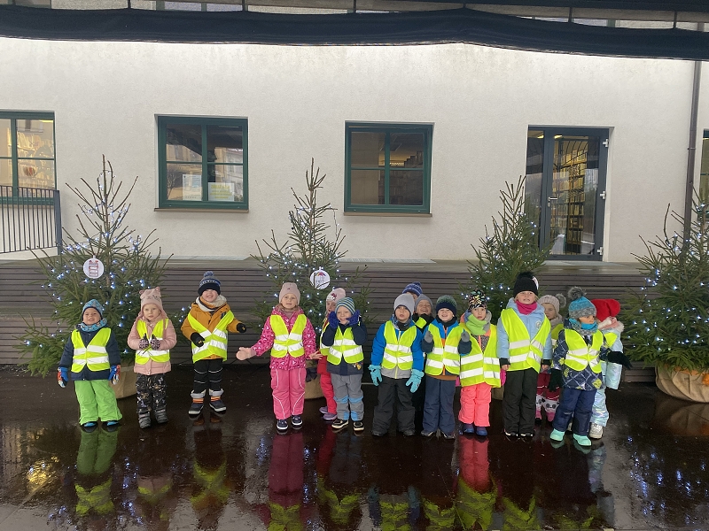 Prosinec v Kočičkách