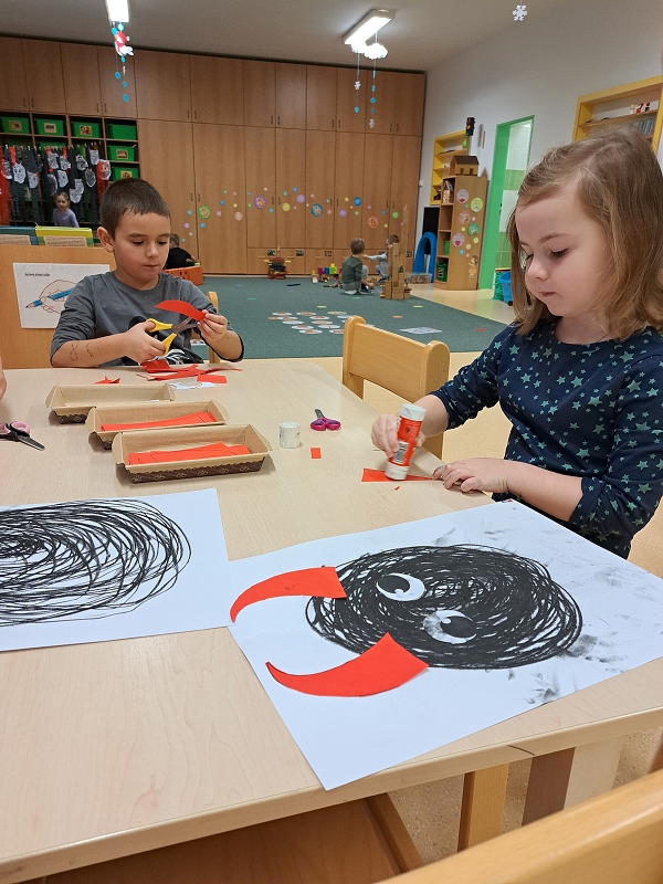 Čertovské dovádění ve  Veverkách