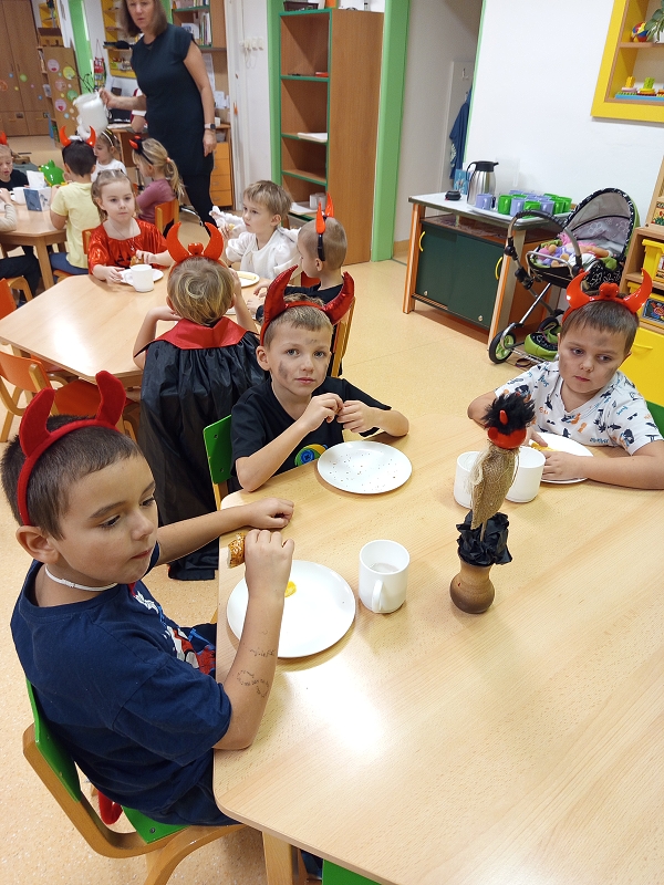 Čertovské dovádění ve  Veverkách