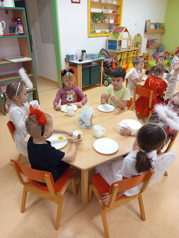 Čertovské dovádění ve  Veverkách