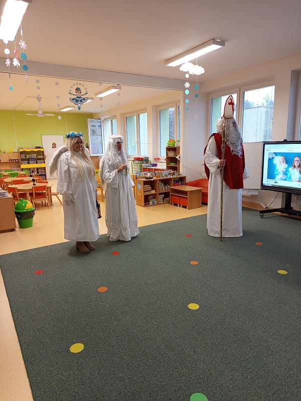 Čertovské dovádění ve  Veverkách