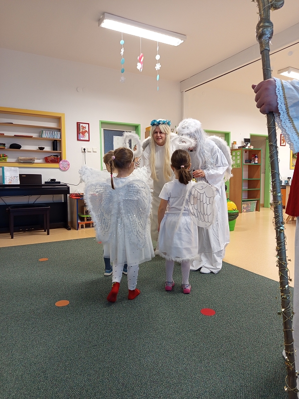 Čertovské dovádění ve  Veverkách