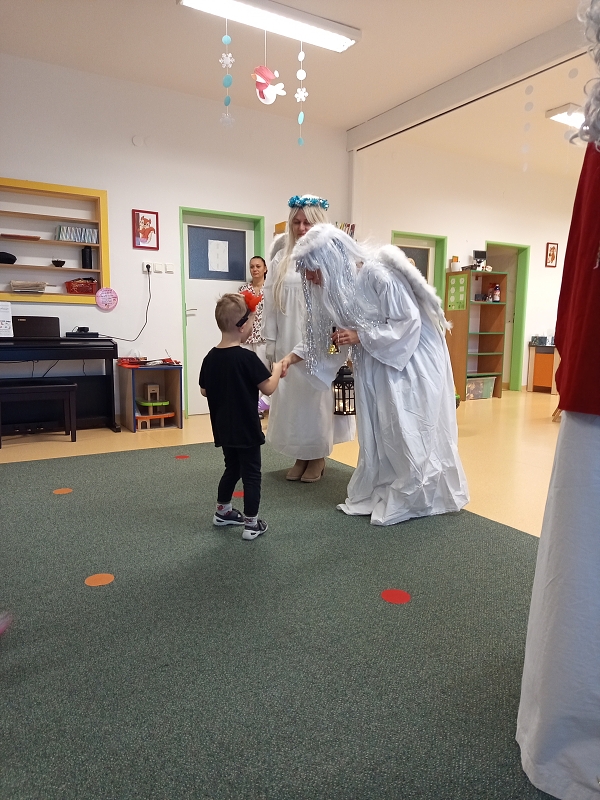 Čertovské dovádění ve  Veverkách