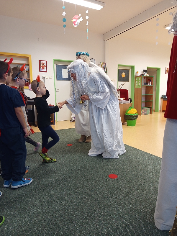 Čertovské dovádění ve  Veverkách