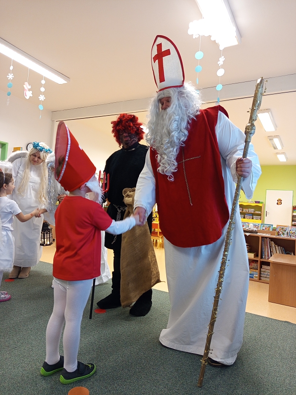 Čertovské dovádění ve  Veverkách