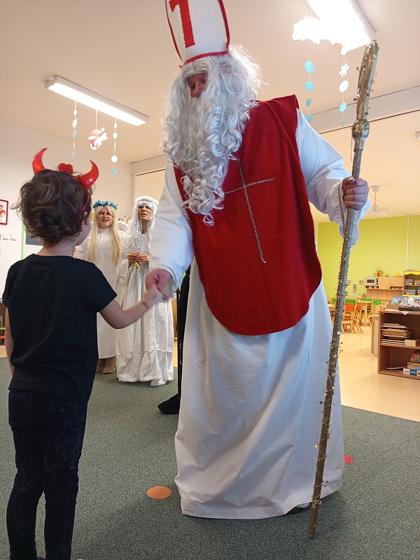 Čertovské dovádění ve  Veverkách