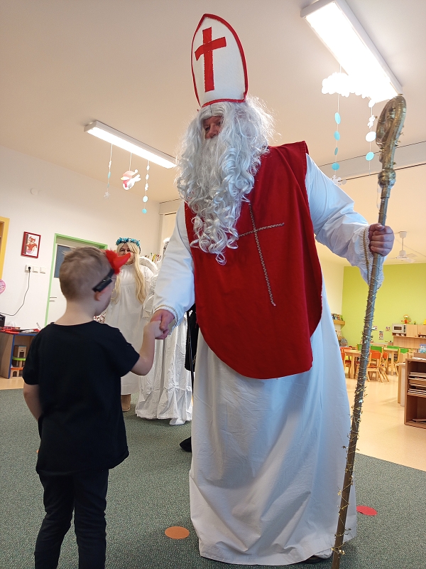 Čertovské dovádění ve  Veverkách