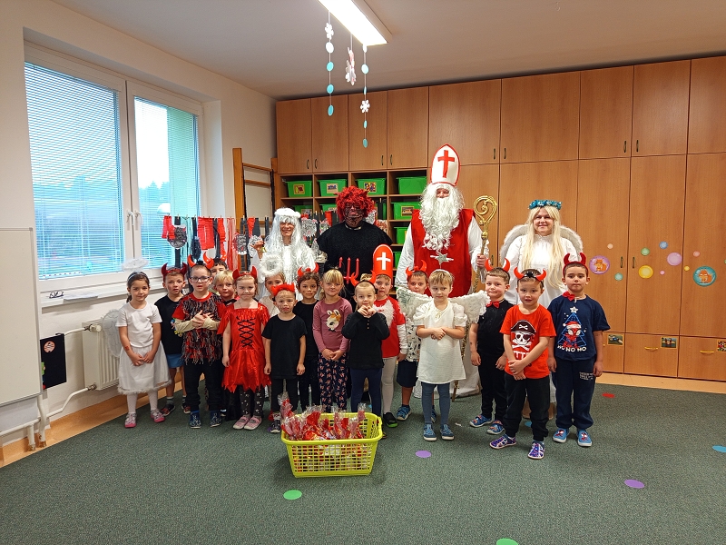 Čertovské dovádění ve  Veverkách