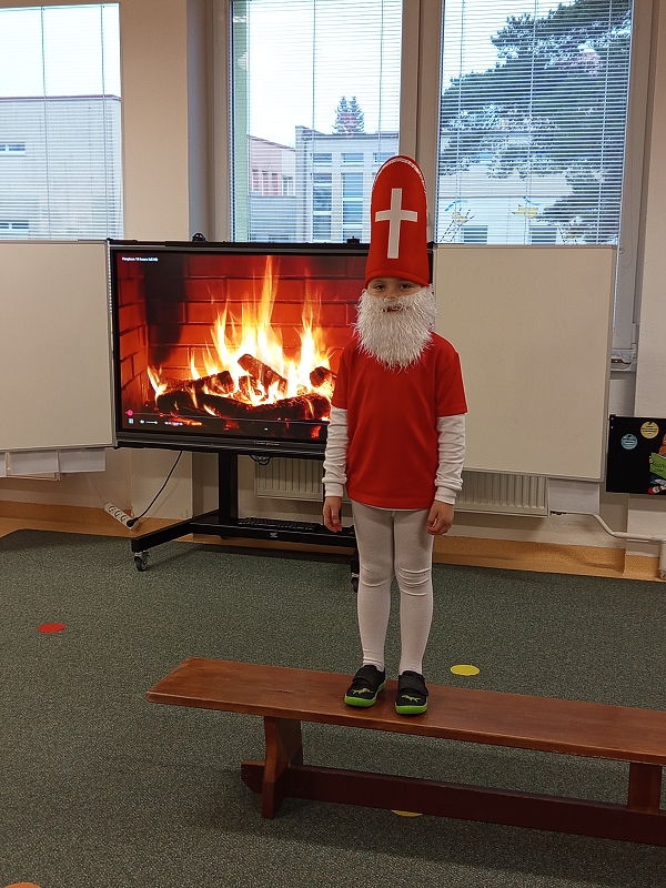 Čertovské dovádění ve  Veverkách