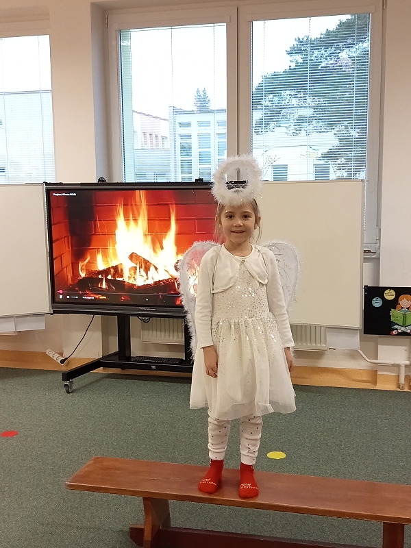 Čertovské dovádění ve  Veverkách