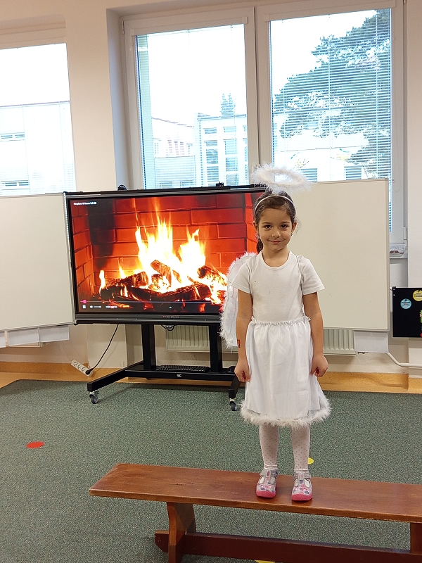 Čertovské dovádění ve  Veverkách