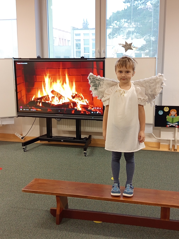 Čertovské dovádění ve  Veverkách