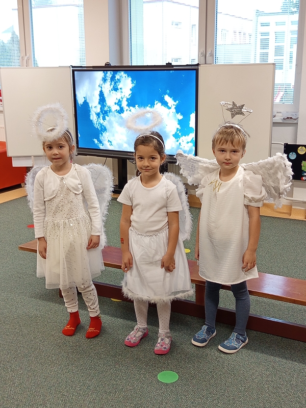 Čertovské dovádění ve  Veverkách