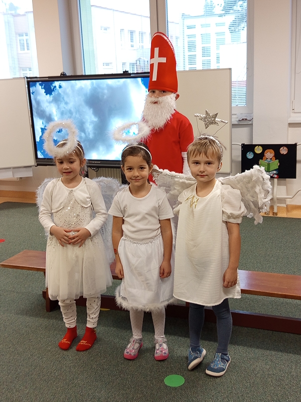 Čertovské dovádění ve  Veverkách