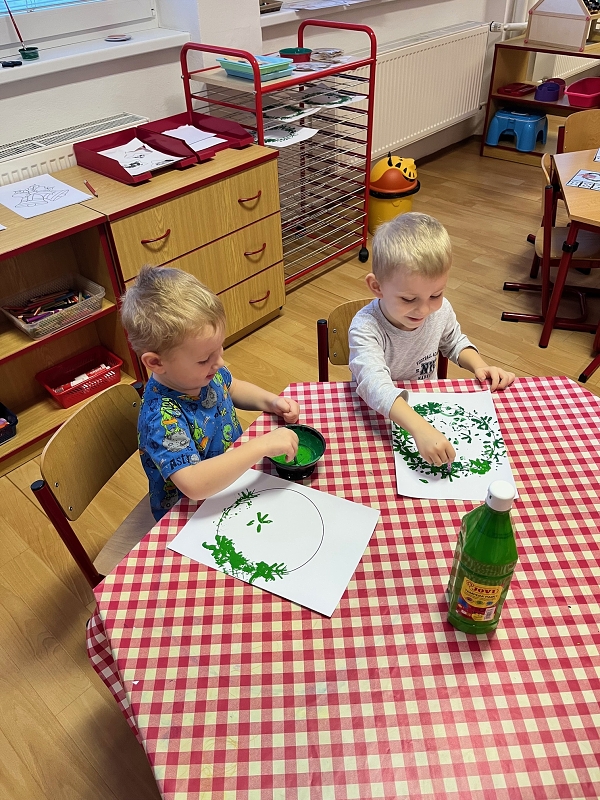 Vánoční čas v Broučcích